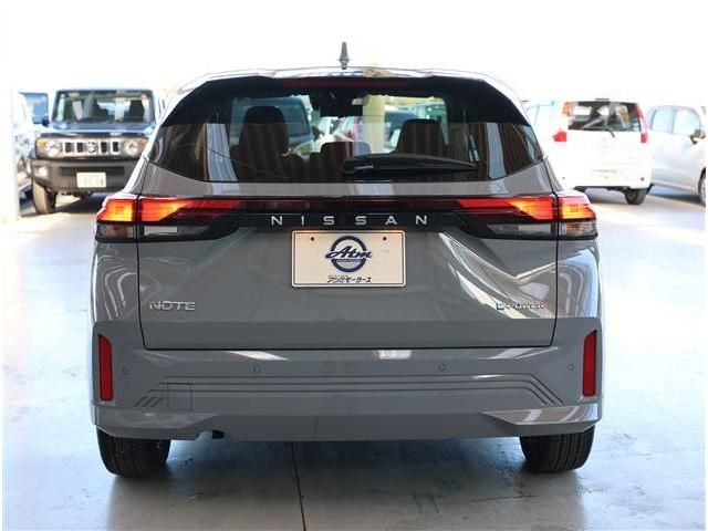 NISSAN NOTE 2024 Image 31