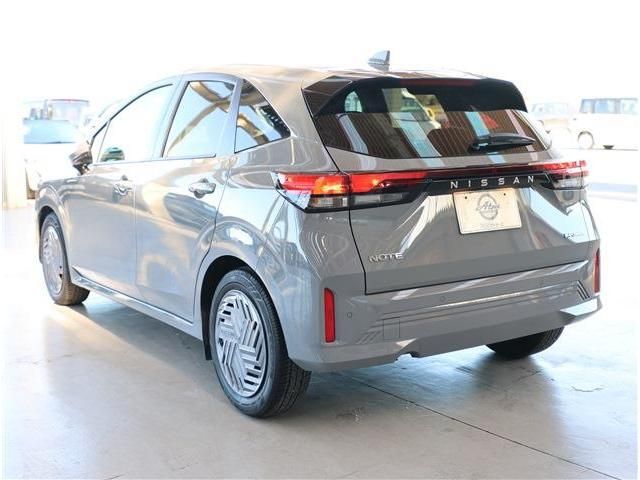 NISSAN NOTE 2024 Image 31