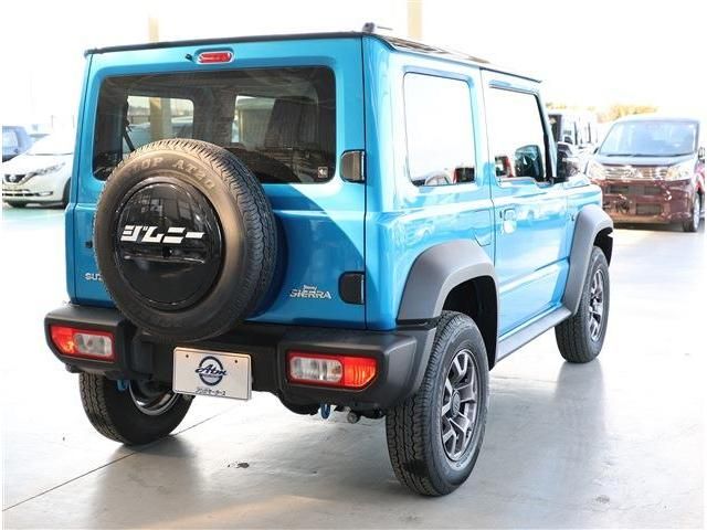 SUZUKI JIMNY SIERRA 2025 Image 31
