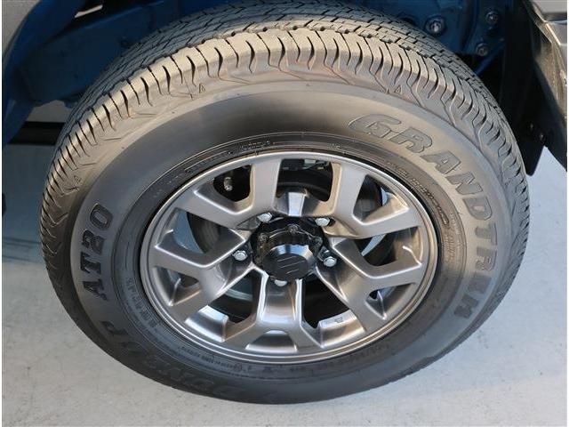 SUZUKI JIMNY SIERRA 2025 Image 31