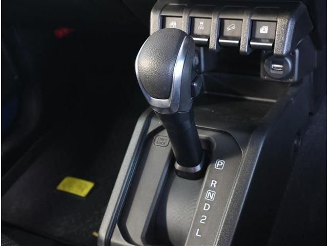 SUZUKI JIMNY SIERRA 2025 Image 31