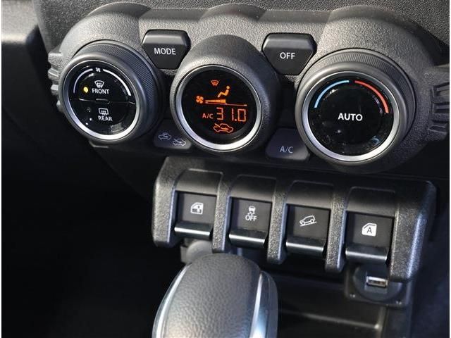 SUZUKI JIMNY SIERRA 2025 Image 31