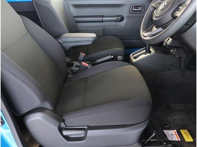 SUZUKI JIMNY SIERRA 2025 Image 31