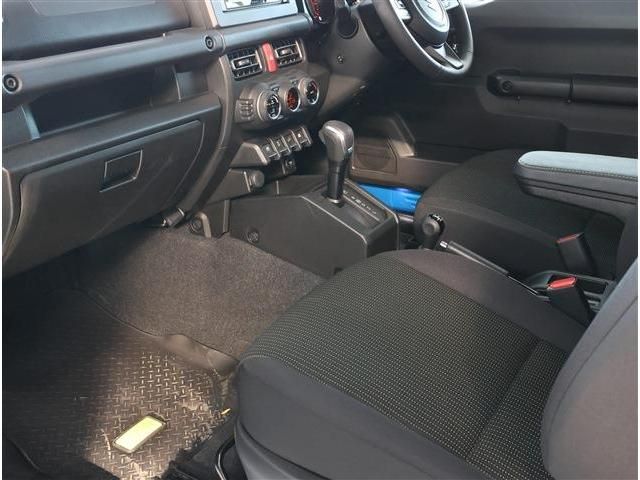 SUZUKI JIMNY SIERRA 2025 Image 31