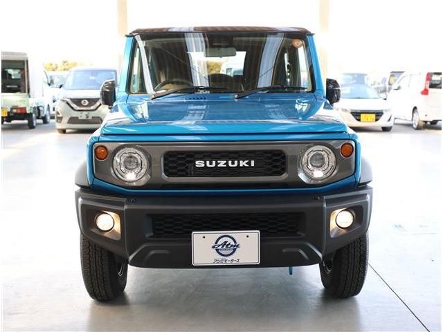 SUZUKI JIMNY SIERRA 2025 Image 31