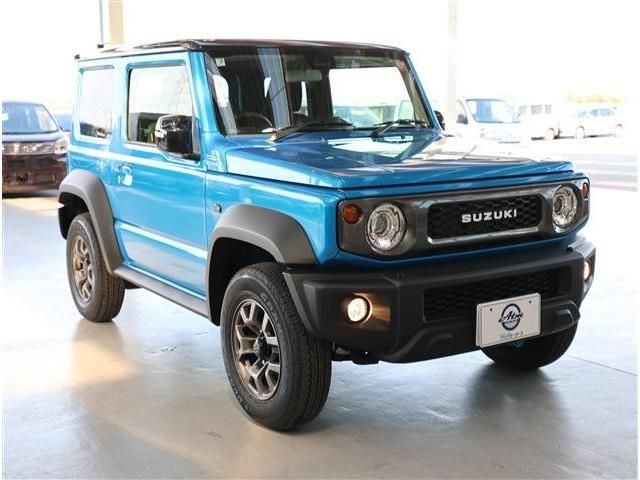 SUZUKI JIMNY SIERRA 2025 Image 31