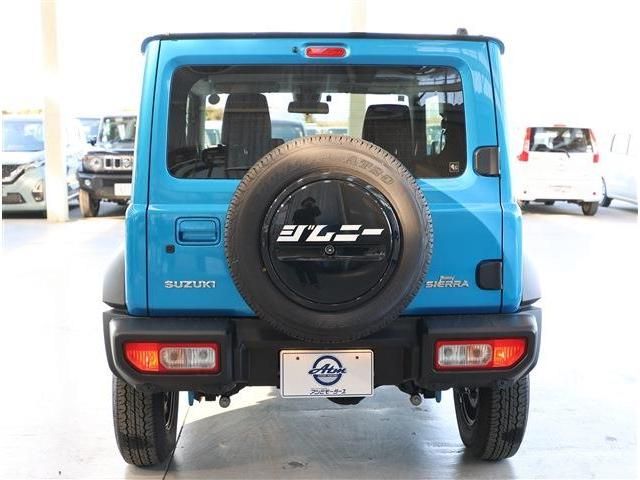 SUZUKI JIMNY SIERRA 2025 Image 31