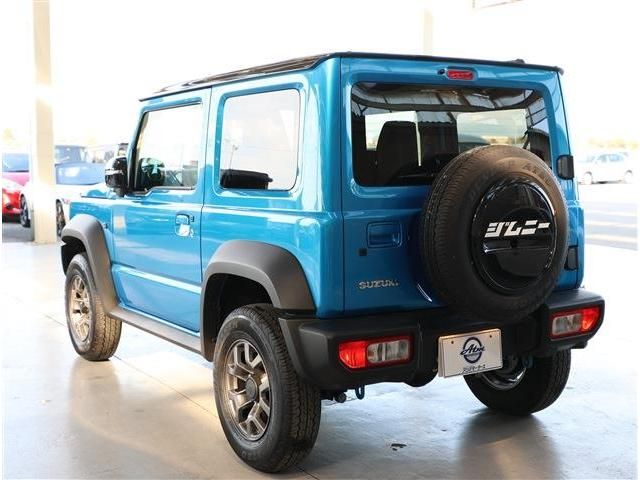 SUZUKI JIMNY SIERRA 2025 Image 31