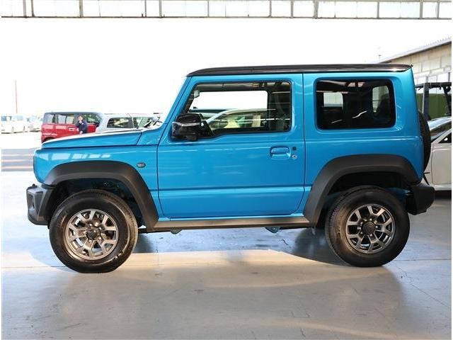 SUZUKI JIMNY SIERRA 2025 Image 31