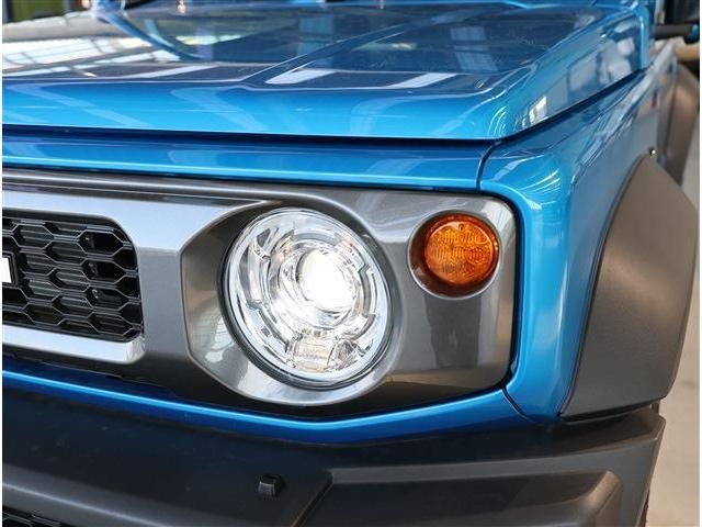 SUZUKI JIMNY SIERRA 2025 Image 31