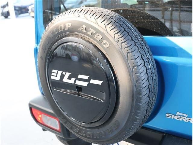 SUZUKI JIMNY SIERRA 2025 Image 31