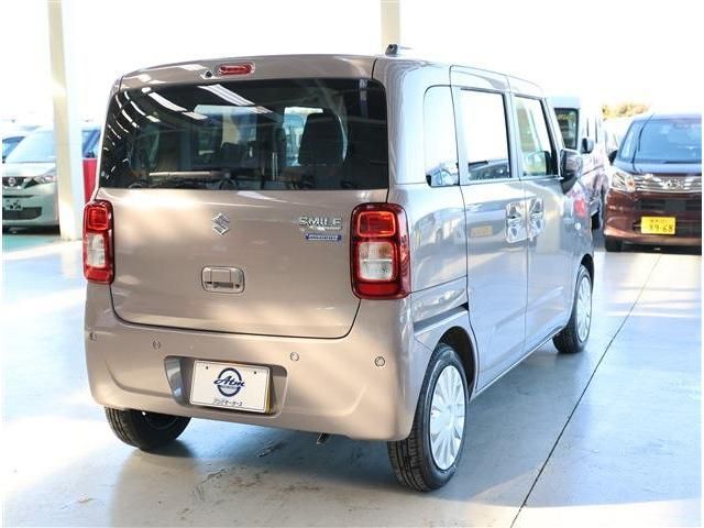 SUZUKI WAGON R SMILE 2025 Image 31