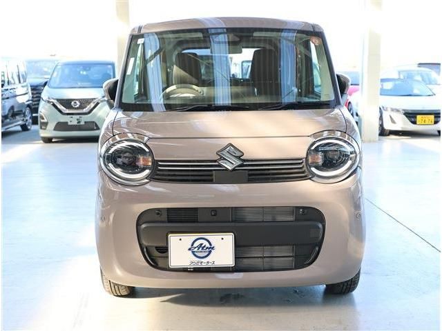 SUZUKI WAGON R SMILE 2025 Image 31