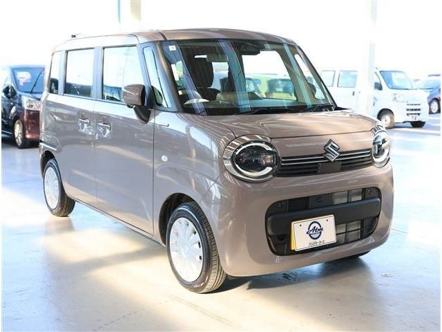 SUZUKI WAGON R SMILE 2025 Image 31