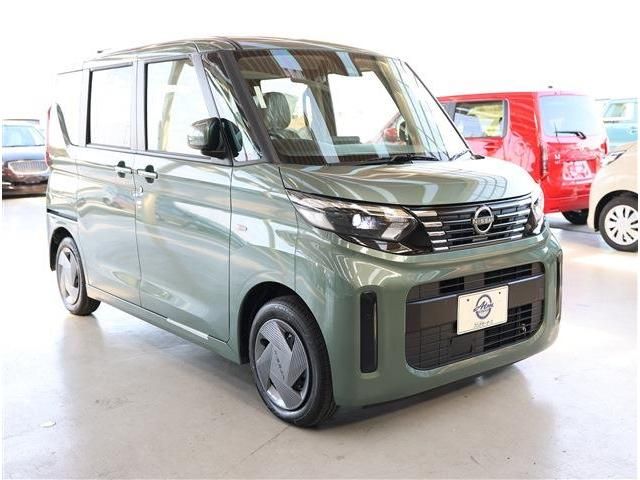 NISSAN ROOX 2025 Image 31