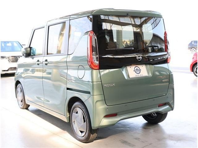 NISSAN ROOX 2025 Image 31