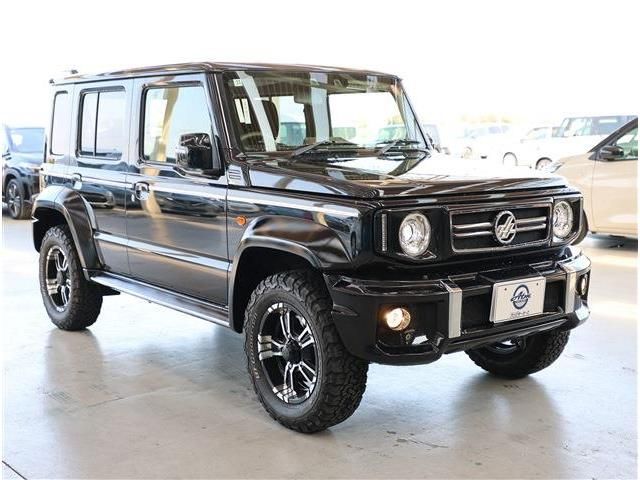 SUZUKI JIMNY NOMADE 2025 Image 31