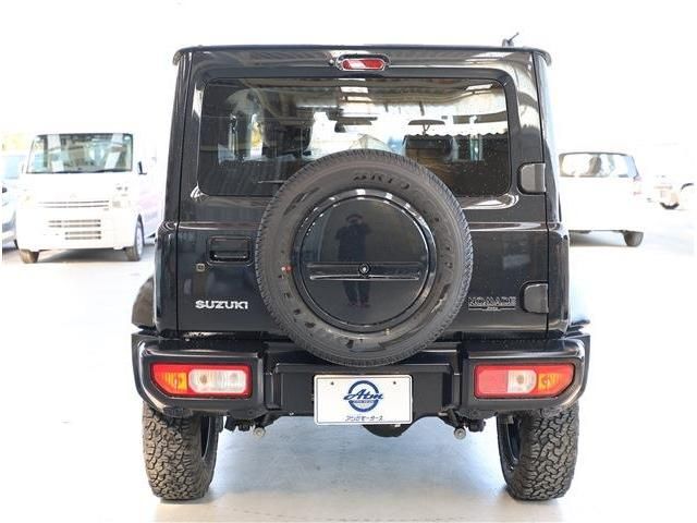 SUZUKI JIMNY NOMADE 2025 Image 31