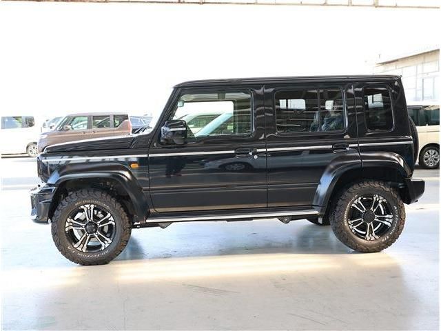 SUZUKI JIMNY NOMADE 2025 Image 31