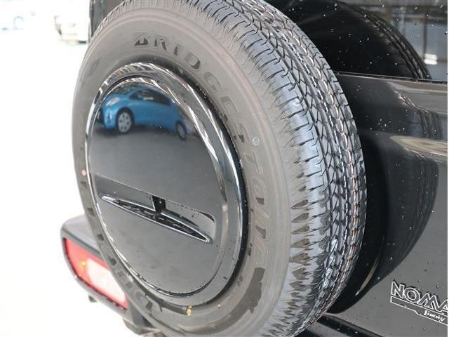 SUZUKI JIMNY NOMADE 2025 Image 31