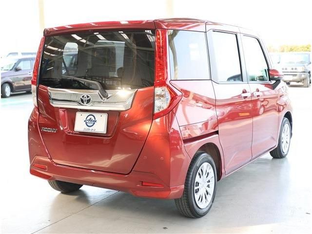 TOYOTA ROOMY 2019 Image 31