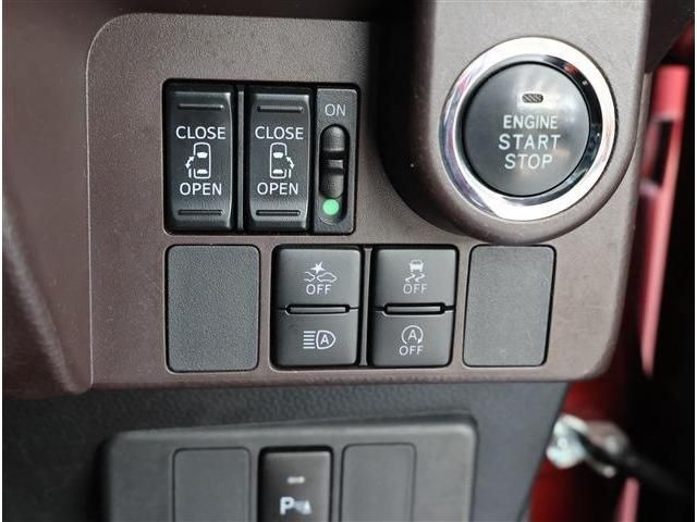 TOYOTA ROOMY 2019 Image 31