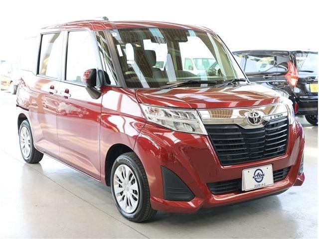 TOYOTA ROOMY 2019 Image 31