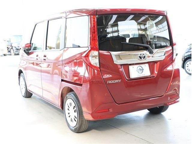 TOYOTA ROOMY 2019 Image 31