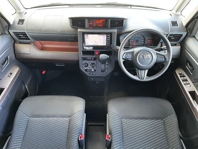 TOYOTA ROOMY 2019 Image 31