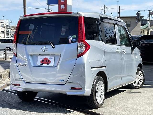 TOYOTA ROOMY 2019 Image 31