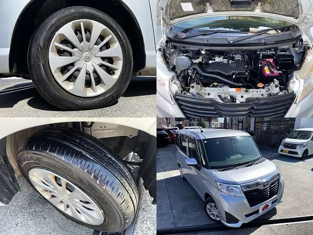 TOYOTA ROOMY 2019 Image 31