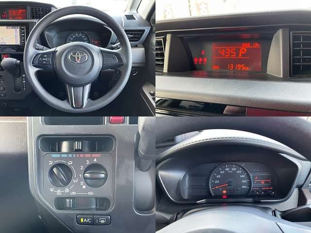 TOYOTA ROOMY 2019 Image 31