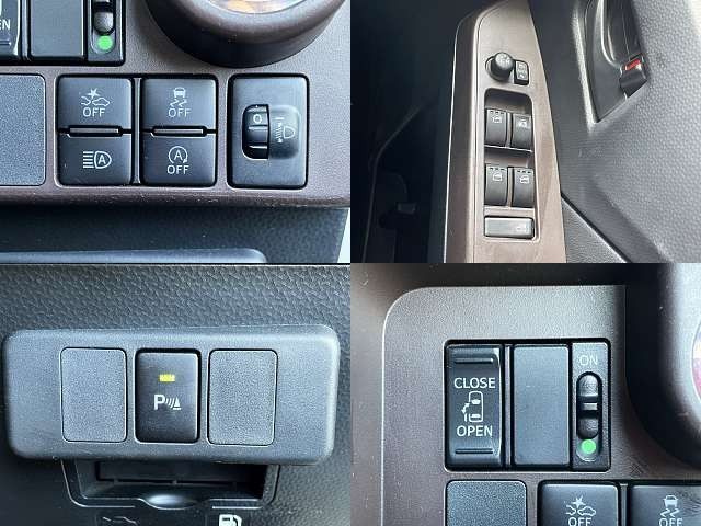 TOYOTA ROOMY 2019 Image 31