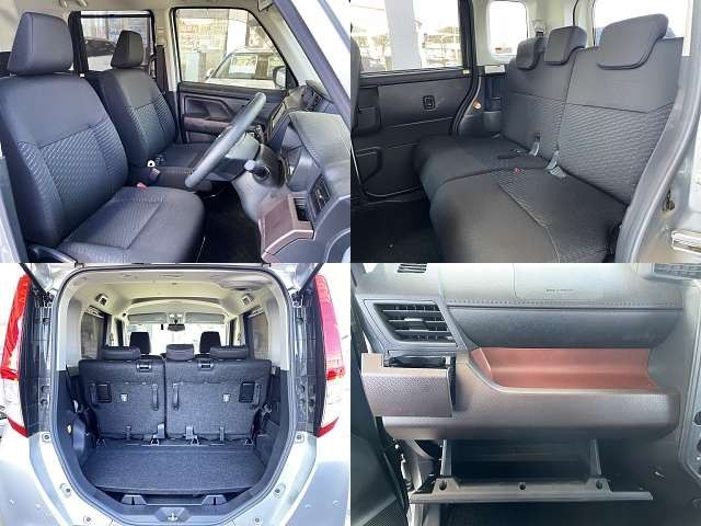 TOYOTA ROOMY 2019 Image 31