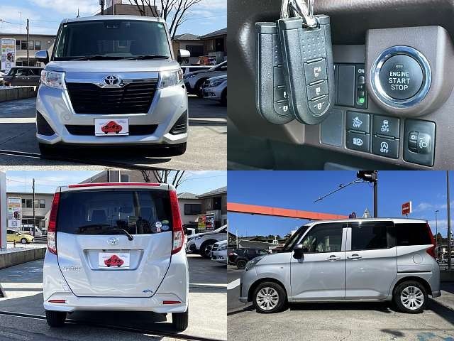 TOYOTA ROOMY 2019 Image 31