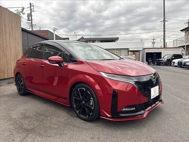 NISSAN AURA 2021 Image 31