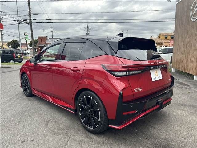 NISSAN AURA 2021 Image 31