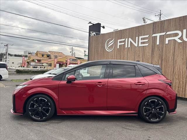 NISSAN AURA 2021 Image 31