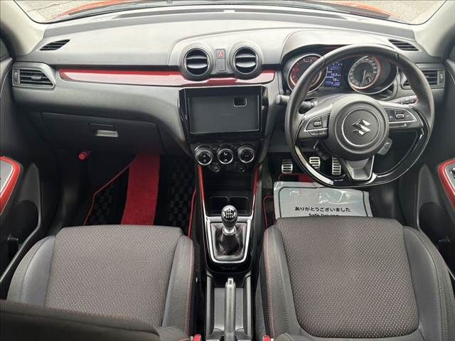 SUZUKI SWIFT 2020 Image 31