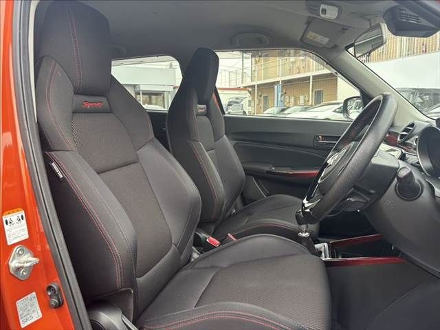 SUZUKI SWIFT 2020 Image 31