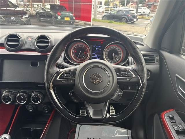 SUZUKI SWIFT 2020 Image 31