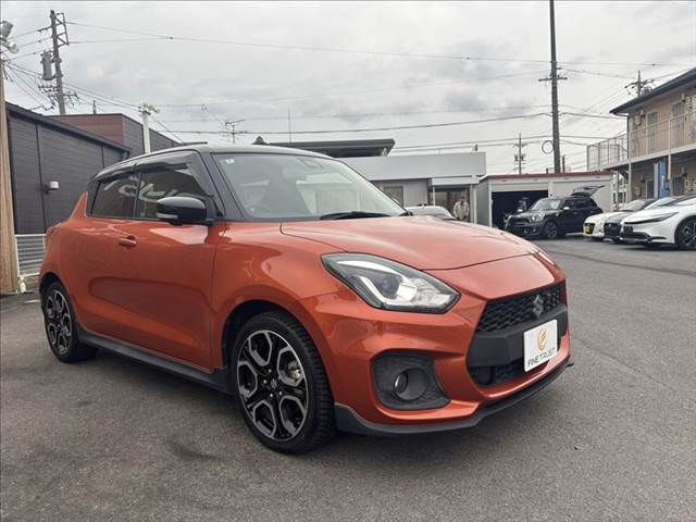 SUZUKI SWIFT 2020 Image 31