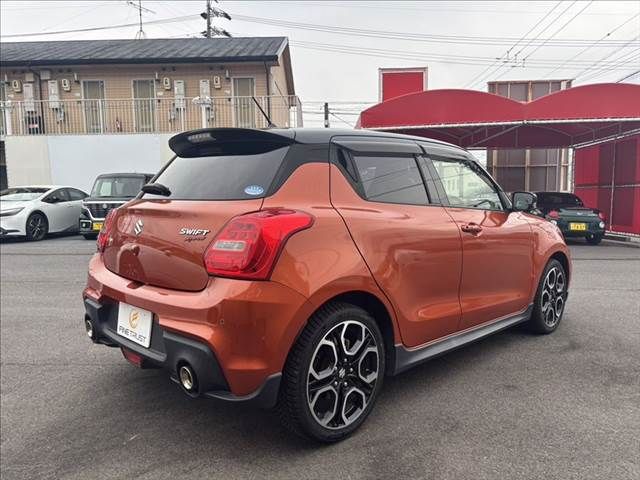 SUZUKI SWIFT 2020 Image 31