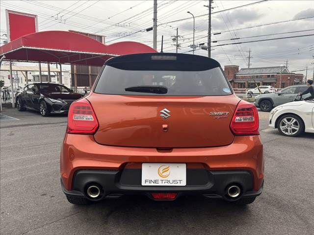 SUZUKI SWIFT 2020 Image 31