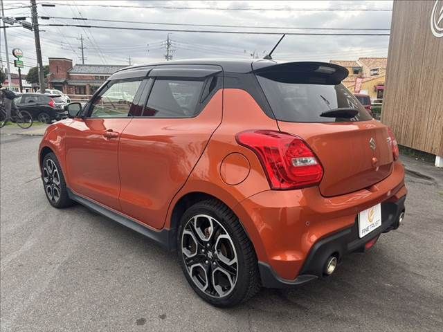 SUZUKI SWIFT 2020 Image 31