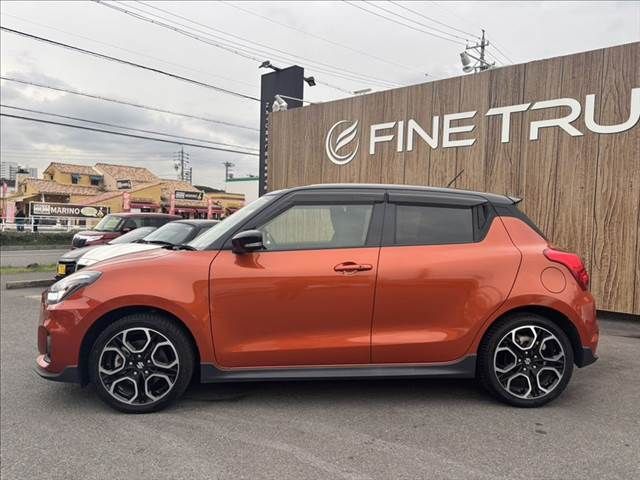 SUZUKI SWIFT 2020 Image 31