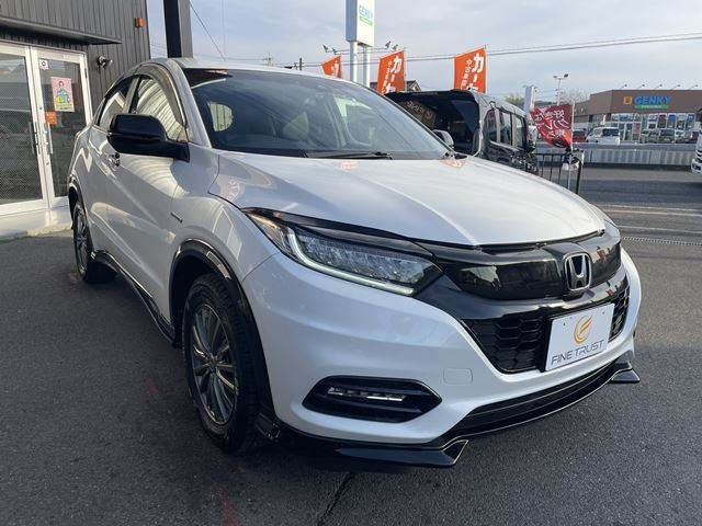 HONDA VEZEL HYBRID 2020 Image 31