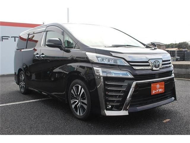 TOYOTA VELLFIRE 2020 Image 31