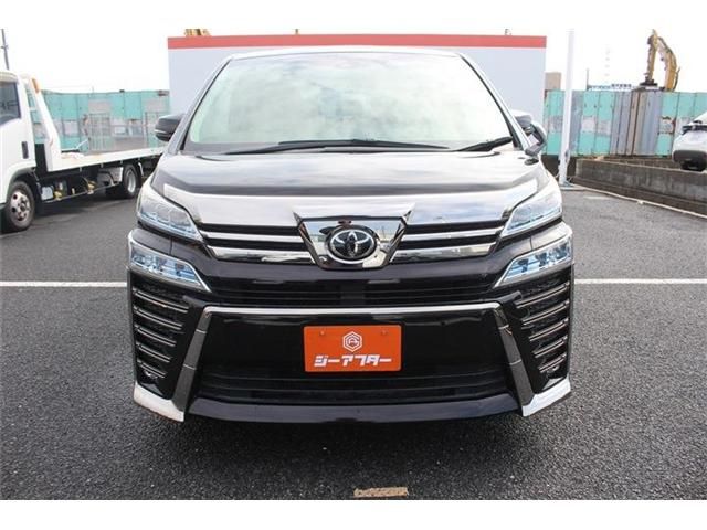 TOYOTA VELLFIRE 2020 Image 31