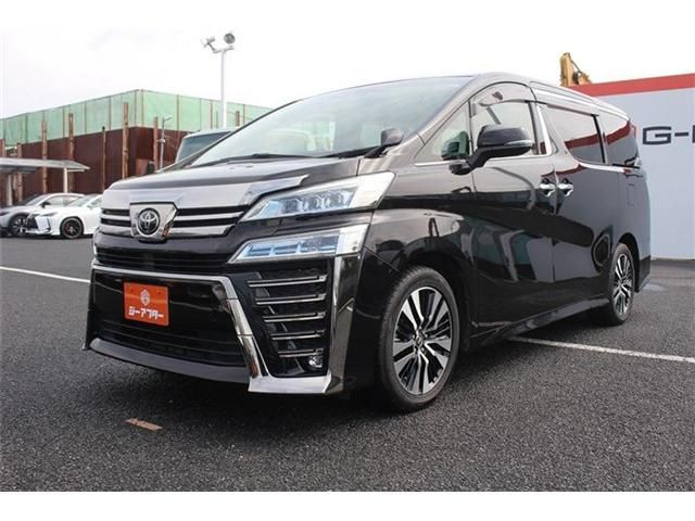 TOYOTA VELLFIRE 2020 Image 31
